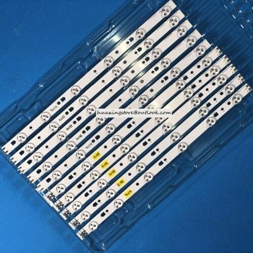 LED Backlight strip lamp For 40-3535LED-60EA-R 40-3535LED-60EA-L UE40EH5300 CY-DE400BGSV1V UE40EH5000 ue40eh6030 BN96-24090A