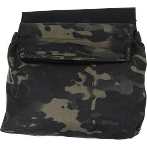 TMC Tactical Purse MTP/MCBK/GZ/BL for Tactical Military Hunting Accessories 500D Cordura Fabric TMC2461