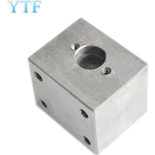 3D Printer Parts T - Type Screw T8 Nut Converter Quartet Conversion block Screw Accessories Nut Seat
