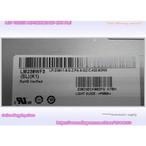 LM230WF3-SLK1 IPS 23 Inch Lcd Screen LM230WF3 SL K1 LCD Display