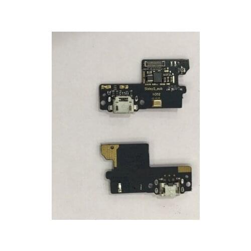 1PCS USB Charging Charger Port Dock Connector Flex Cable With Microphone Flex Cable For Lenovo Vibe S1 S1c50 S1a40