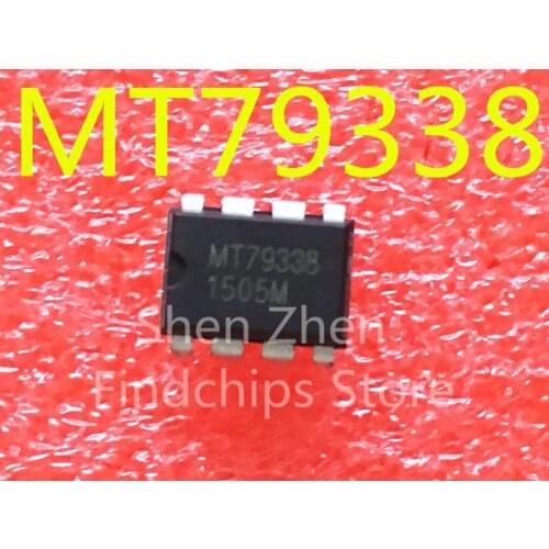 100% New&Original In Stock MT79338 DIP