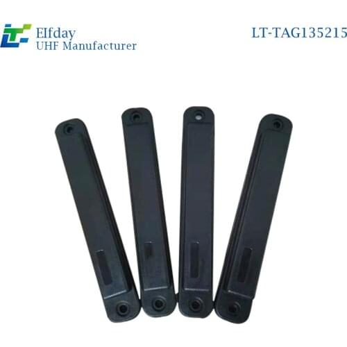 50pcs RFID Tag For State Grid UHF Passive 6C Radio Frequency Tag ABS Anti-Metal Tag