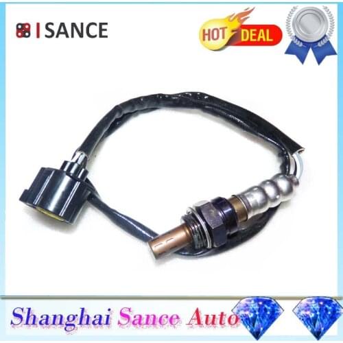 ISANCE Oxygen Sensor O2 13687 234-4767 For Dodge Ram 1500 2500 3500 Durango Dakota Durango Jeep Grand Cherokee TJ Wrangler