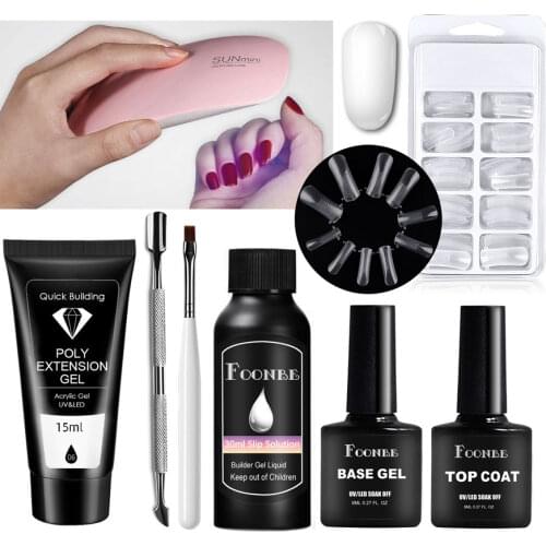 Foonbe Sets For Manicure
