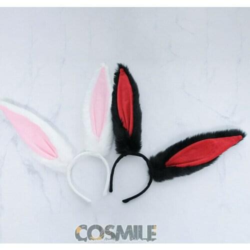 The Untamed Grandmaster of Demonic Cultivation Wei Wuxian Wangji Rabbit Ear Headwea haripin MDZS cute lovely cos gift