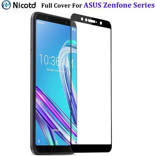 Nicotd Screen Protectors For Asus ZenFone Live L1 China