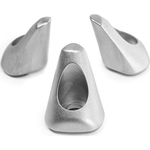 PeakDesign Tripod Special Fittings Universal Pan-Tilt Adapter Stainless Steel Pin