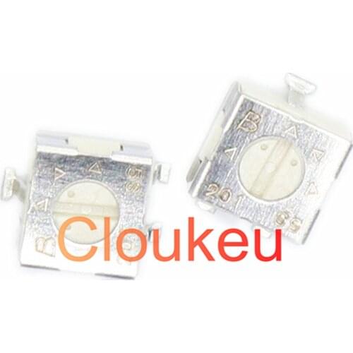 Potentiometer switch 3314G-1 1K 2K 5K 10K 20K 50K 100K 200K 500K 1M 2M 20R 50R 100R 200R 500R