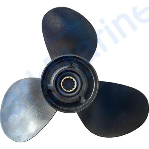 Propeller for Yamaha outboard PN 69W-45945-00-EL