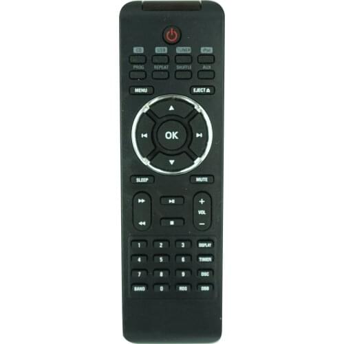 Remote Control For Philips DS8800W DS8800W/10 DS8800W/37 DS9800W/10 DS9800W/37 Fidelio Docking SoundCurve wireless speaker