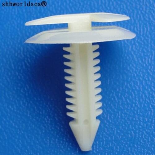 Shhworldsea auto fasteners clip #12 Screw Size for Chrysler 6032516