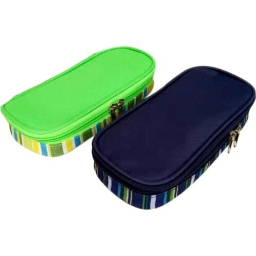 Insulin Cooler Travel Case Diabetic Medication Organizer s Cooler Bag Waterproof and Insulation Liner