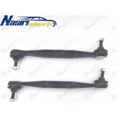 Pair of Front Stabilizer Sway Bar Links For Jaguar X-Type (X400) FORD MONDEO III (BWY) 2000 2001 2002 2003 2004 2005 2006 2007