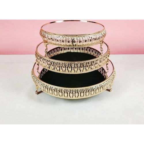 Gold cupcake wedding cupcake stand barware decorating cooking cake tools bakeware set party dinnerware