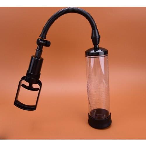 1PCS Enlargement Penis Enlargers Vacuum Pump Male Penis Extender Adult Sex Products Sex Toys For Men