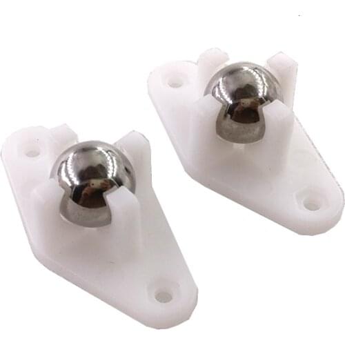 10PCS W420 Steel Omni Ball Universal Wheel Omnidirectional Wheels For DIY Smart Robot Car Educational Kit RC Toy