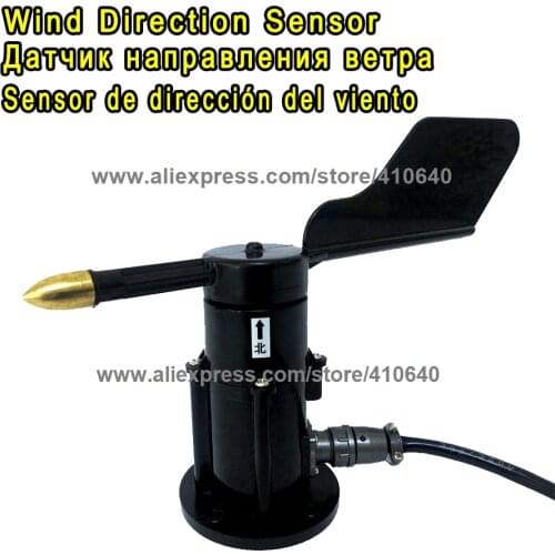 4 to 20mA Wind Direction Sensor Voltage type Wind Direction Sensor Anemometer RS485 Factory Best Price Service and Quality