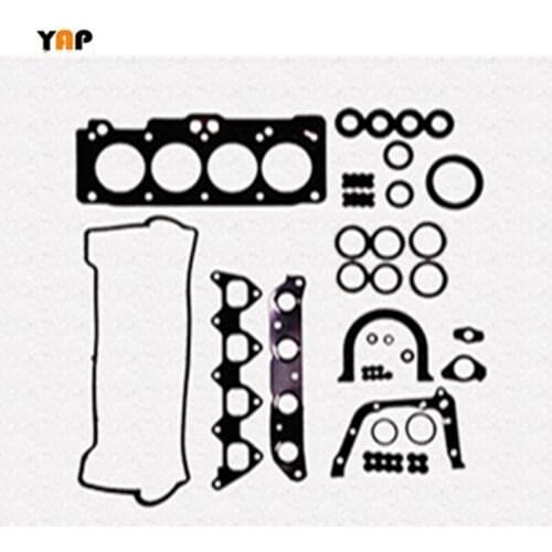 4AFE Overhaul Gasket Kit Engine FOR FITToyota AE101 AE111 AE114 AT190 4AFE 1.6 L4 04111-16231 04111-16230 04111-16260 0411102022