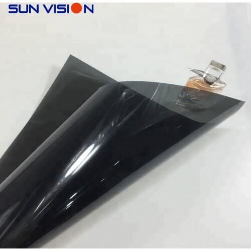 90%-95% UV control UV400 window film car ir 30 meter ceramic nano coating solar control insulfilm with glass protection