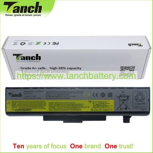 Tanch Laptop Battery for LENOVO L11L6Y01 45N1043 L11P6R01 45N1048 L11M6F01 45N1054 121500047 121500051 11.1V 9 cell