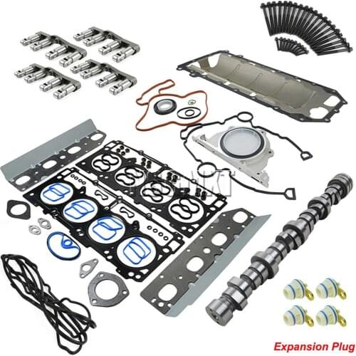 AP01 NON-MDS Kit For 2009-2015 Challenger Charger Durango Grand Cherokee Chrysler 5.7L 53021720AB