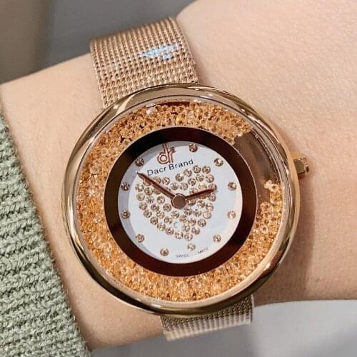 Women's Wrist Watch DACR China
