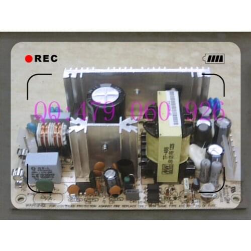 [JIYUAN] Meanwell bare board 65W switching power supply 24V2.7A PS-65-24 --3PCS/LOT