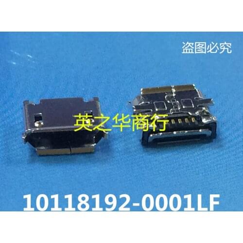 Lf 5 needles, 10118192-0001 type B USB connector socket play table