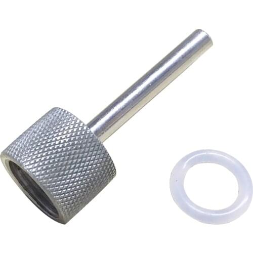 Filling Head for Semi-Automatic Liquid Paste Filling Machine Filling Nozzle of Horizontal Filling Machine Parts