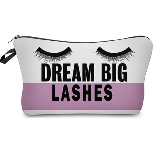 New Women Multifunction make up bag Travel Portable Cosmetic Bag Colorful kosmetyczka Toiletry Organizer Storage