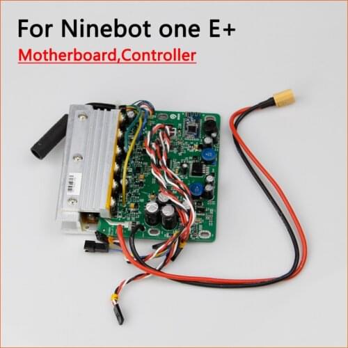 Original Accessories For Ninebot One E+ Motherboard Controller Electric Unicycle Self Balance One Wheel Dedicated Parts