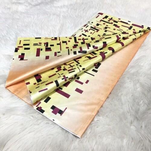 Brocade Fabric Damask Jacquard Lace African Bazin Riche Fabrics 2021 Hot Sale Basin Brode Lace For Wedding 4Yards