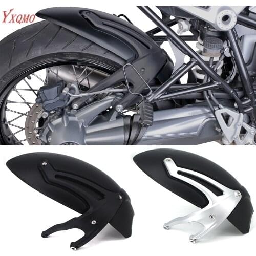 Motorcycle Front & Rear Fender Mudguard Tire Mud Guard Splash Hugger BMW R1250GS LC ADV R1250 R 1250 GS 1250GSAdventure2018-2019