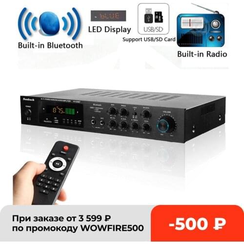 Redkirin TVs, Audio And Video