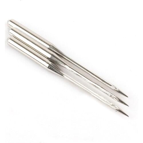 3pcs/bag Stainless Steel Sewing Machine Needles Home DIY Sewing Combination Sewing Tools Supply