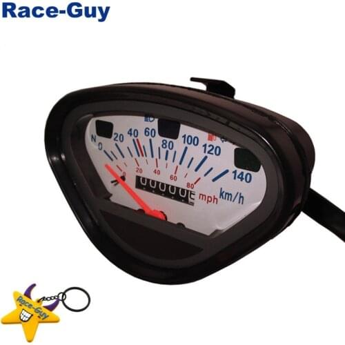 140km/h or 80mph Speedometer For DAX 70 CT70 Motorcycle Bikes