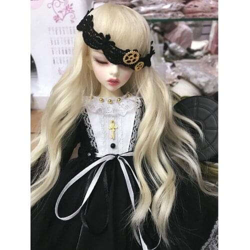 [wamami] Lolita Dress Skirt For 1/6 1/4 MSD YOSD BJD Doll Dollfie Outfits