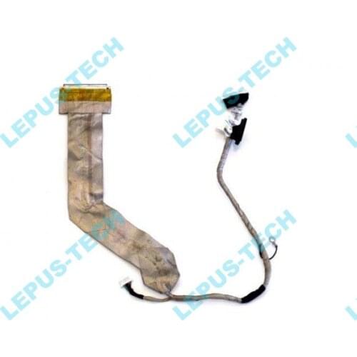 LCD CABLE FOR HP 540 541 6520S 6520 14" LCD 6017B0127801 6017B0132801 LVDS FLEX VIDEO CABLE