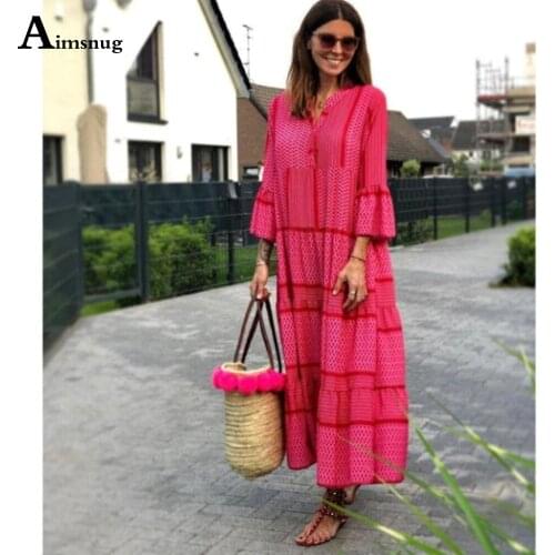 Нарядные летние платья Aimsnug China At AliExpress