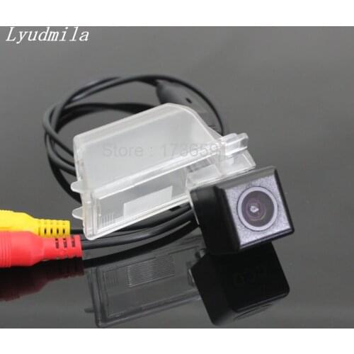 Lyudmila Wireless Camera For Mazda Tribute 2008~2012 / Back up Reverse Camera Car Rear view Camera / HD CCD Night Vision