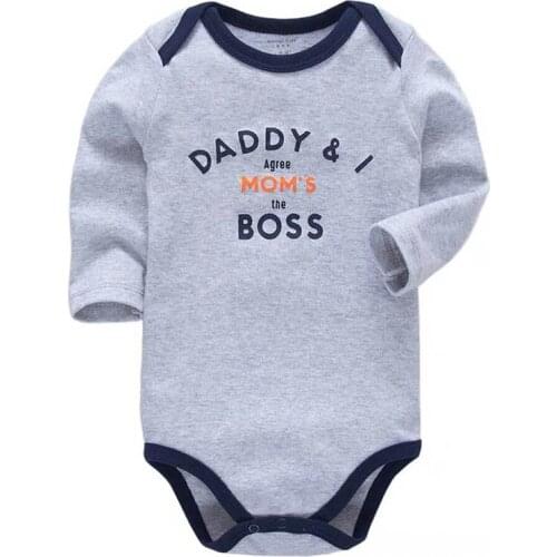 Baby bodysuits uniesx Top Quality baby jumpsuit 0--24M Cotton summer children clothing roupa de beb baby Clothes