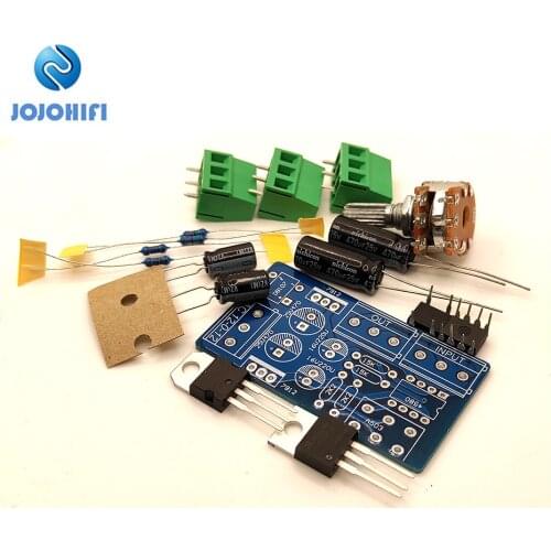 DIY KITS for PREAMP 7 P7 MINI PRE Preamp Board