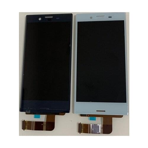 For Sony Xperia X Compact X Mini F5321 Touch Screen Digitizer + LCD Display Monitor Panel Assembly
