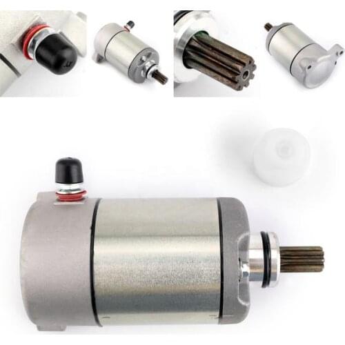 Electric Starter Motor 12V 18645 7018855 3084981 Fit for Polaris Magnum 325 Ranger 500 425