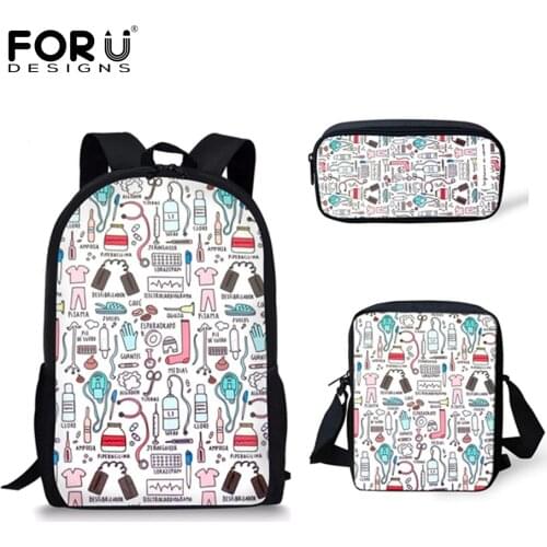 FORUDESIGNS Briefcases-backpacks
