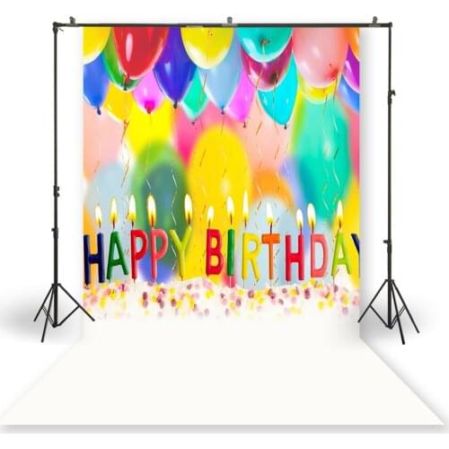 HUAYI Photography Backdrop Newborns Baby Shower Birthday Celebration Studio Photo Background Photoshoot Backdrops XT-7054