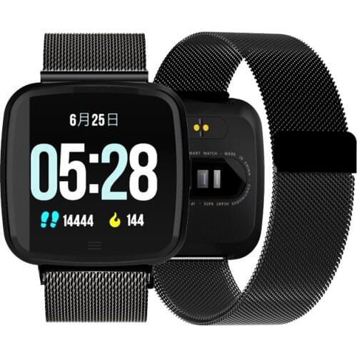 G12 Smart Fitness Bracelet Tracker Smart BT4 Wristband Heart Rate Monitor Passometer Stopwatch SMS Call Reminder Sleep Monitor