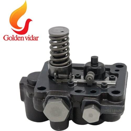 Head Rotor 129602-51740 129602-51741 X4 Fuel Pump Rotor Head Suit For YANMAR 4TNV84 4TNV88 4TNE84 4TNE88 Auto Diesel Engine