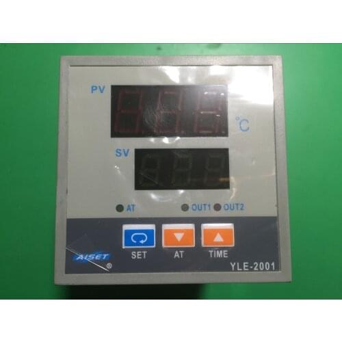 AISET instrument temperature control YLE-2000 thermostat temperature controller YLE-2602G YLE-2402G-2 YLE-2602G PT100 YLE-2602G